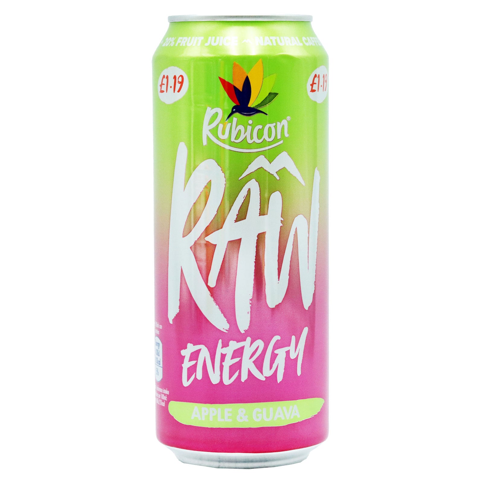 Rubicon Energy Apple & Guava 500ml | High Quality Beverage Product Online - Product Image Rubicon Energy Apple & Guava 500ml | High Quality Beverage Product Online - Product Image